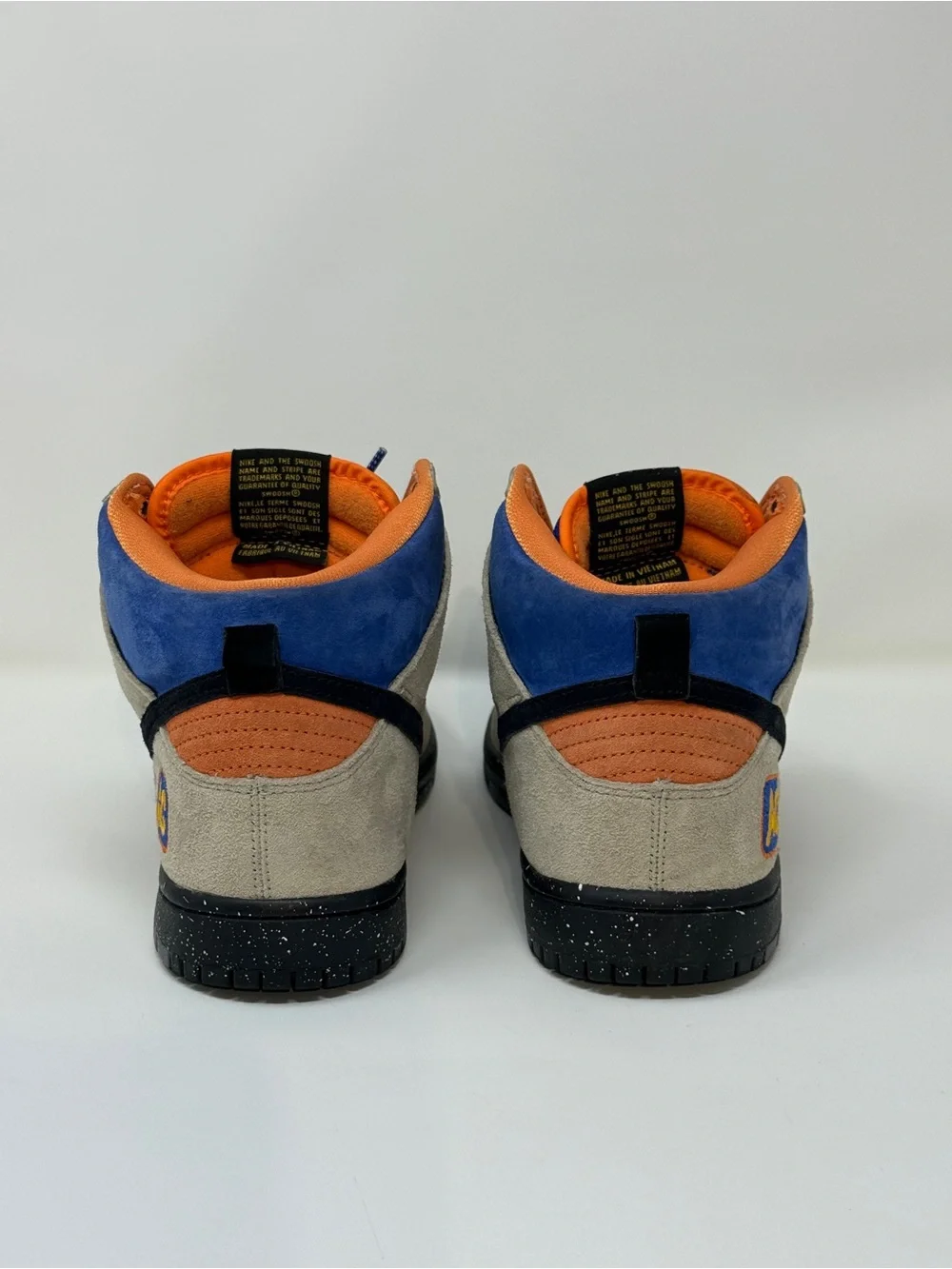 Size 9.5- Nike SB Dunk High Premium AG Acapulco Gold 313171-207